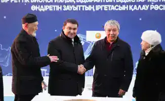 В Туркестане стартует строительство завода по производству экологически чистой упаковки в рамках экономической диверсификации региона