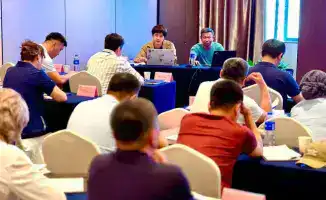 Международное повышение квалификации: более 800 специалистов водной отрасли прошли обучение, включая 125 из КНР