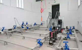 Водоснабжение в селе Бекет завершено