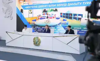 В Казахстане за счет ваучерного финансирования детских садов сэкономлено 21 млрд тенге