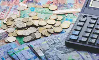 Пенсионные реки Казахстана: в 2023 году выплачено более 3,8 трлн тенге для 2,5 миллионов граждан