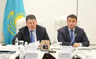 Пересмотр лимитов посева влаголюбивых культур в Туркестанской области