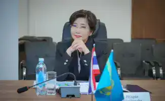 Сотрудничество Казахстана и Таиланда в высшем образовании