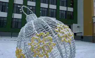 Зимние развлечения в Астане: катки и горки для жителей и гостей столицы