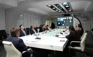 Обсуждение водосберегающих технологий и охраны водных объектов на заседании Общественного совета Министерства водных ресурсов и ирригации