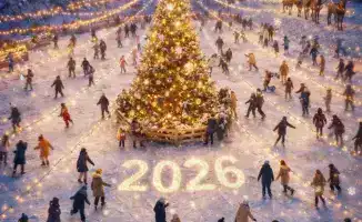 катки в Караганде зима коньки бесплатные