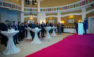 Астана отмечает 15-летие Тюркской академии