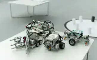 Международные соревнования по робототехнике для юных талантов в клубе «Órken»