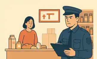 В Актюбинской области продолжается борьба с ценовыми нарушениями: 116 предпринимателей оштрафованы за завышение цен на социальные продукты