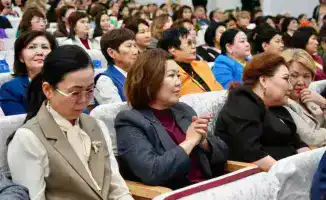 Сельские женщины Акколя: архитекторы нового будущего на республиканском форуме