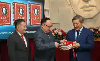 Конференция в Алматы: Презентация цифрового корпуса произведений Абая Кунанбайулы
