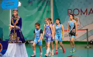 Турнир по борьбе стартовал в ВКО