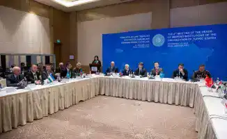 Картографы тюркоязычных стран встретились в Баку