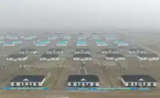 Ключи от новых домов: шаг к улучшению качества жизни в Шиелийском районе