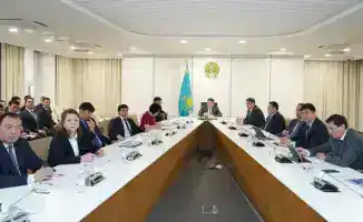 Инвестиции и сельскохозяйственная продукция в Туркестанской области Казахстана достигли 2,5 трлн тенге