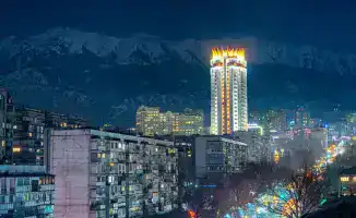 План развития Алматы до 2030 года устойчивый экономический рост модернизация транспорта экологические инициативы