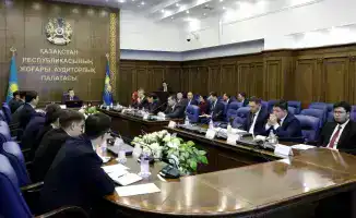 Аудит КРЕМ обсудили в Высшей аудиторской палате