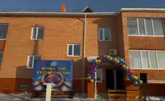 Ключи от новых квартир в Егиндыкольском районе вручены 5 семьям