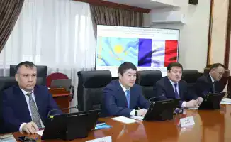 Французский посол и аким: новые горизонты сотрудничества!