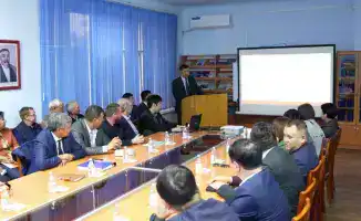 Внедрение инновационных технологий повторного использования дренажных вод в Казахстане: шаг к улучшению экологии и водоснабжения реки Шу