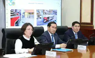 Зима близко: Мангистау готовится к холодам и безопасности