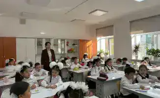 Шымкент: Молодежь и волонтёры сажают семена чистоты в рамках акции «Таза Қазақстан»