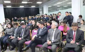 Поддержка полицентричного развития Алматы