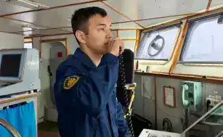 Учебные манёвры военно-морских сил завершены в Каспийском море