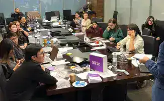 Тренинги по цифровым навыкам для журналистов в Казахстане: влияние на качество медийного контента