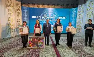 Звёзды Абайского района: кто зажёгся на небосводе 2025 года?