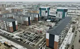 Квартиры к Новому году: ключи в руках кызылординцев!