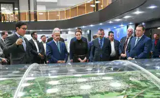 Алматинская область и NATA Holding приступили к формированию стратегического инфраструктурного партнёрства