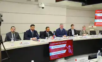 Казахстанская делегация на 30-м Международном лесном форуме: новые горизонты сотрудничества с Россией