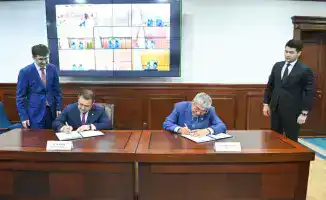 Передача школы Orda school в государственную собственность для реорганизации