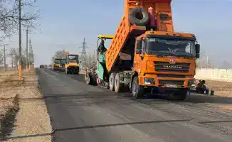 Акмолинская область: Ремонт более 900 км автодорог в рамках государственной программы модернизации инфраструктуры
