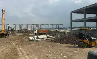 В Алматы начнется строительство нового малого промышленного парка с инвестициями в 1,2 миллиарда тенге