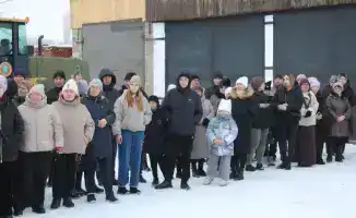 Пожарные посты растут, как грибы после дождя!