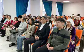 В Астане отмечены достижения волонтеров Центра активного долголетия в сфере социальных инициатив