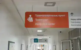 Резкое ухудшение погоды в Астане: призыв травматолога к осторожности из-за гололёда