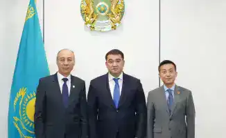 Сотрудничество Нуралхана Кушерова и Мурат Байсынова: новые инвестиционные перспективы для Туркестанской области