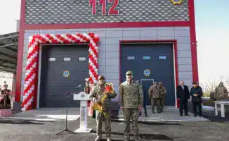 Министр Чингис Аринов о новых комплексах экстренных служб в Шымкенте: "Инициатива станет примером для всей страны"