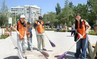 Алматы: более 500 экологических мероприятий для молодежи