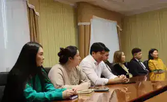 Семинар в МКИ: обсуждение этичной и безопасной рабочей среды