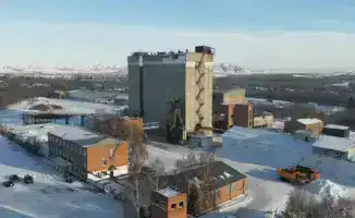 В Шемонаихинском районе зажглась новая звезда безопасности — открыт пожарный пост