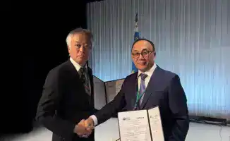 Сотрудничество ЕНУ и Hitachi High-Tech Europe GmbH в научных исследованиях строительных материалов