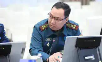 Ограничение движения в Актюбинской области из-за неблагоприятной погоды помощь гражданам эвакуация