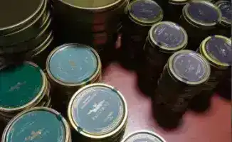 Задержаны случаи контрабанды животной продукции на границе