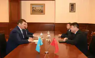 Взаимодействие между акимом области и президентом «Петро Казахстан Инк»: акцент на нефтегазовом секторе и устойчивом развитии региона