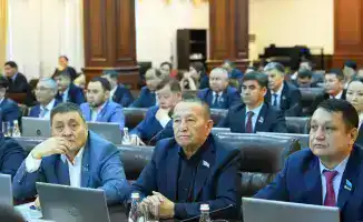 Обсуждение ключевых инициатив на XXVII сессии областного маслихата