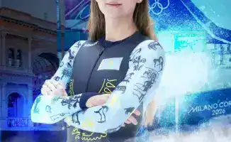 Сборная Казахстана по конькобежному спорту объявила состав на зимние Олимпийские игры Милан-2026